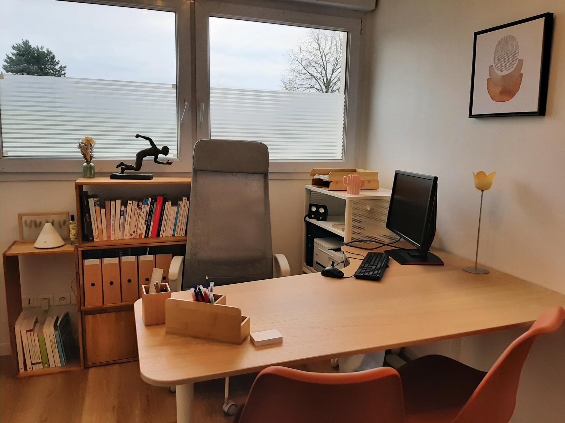 Bureau plaisir