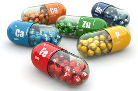 Vitamines minearux